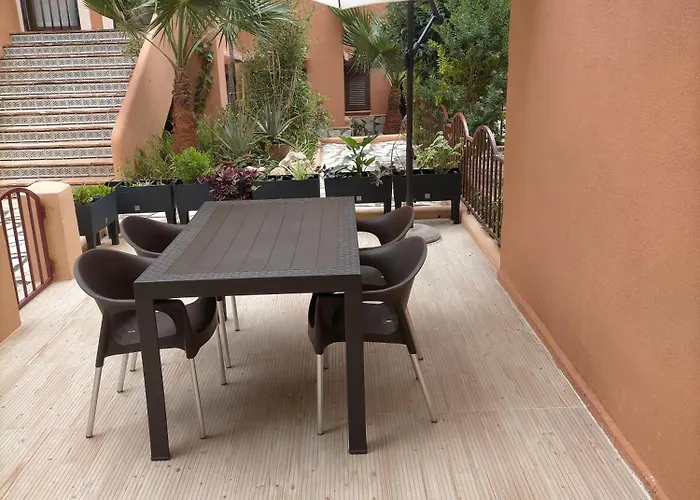 Bungalow En Cala Manzanera