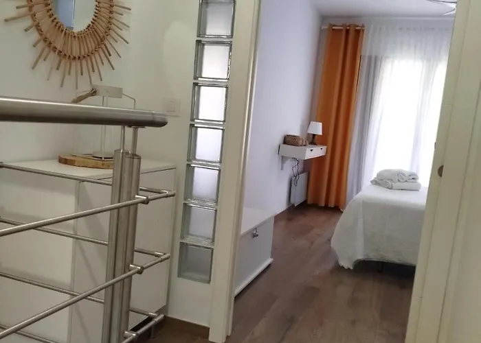 Bungalow En Cala Manzanera