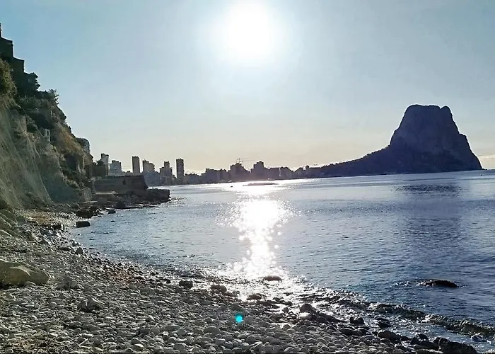 Bungalow En Cala Manzanera