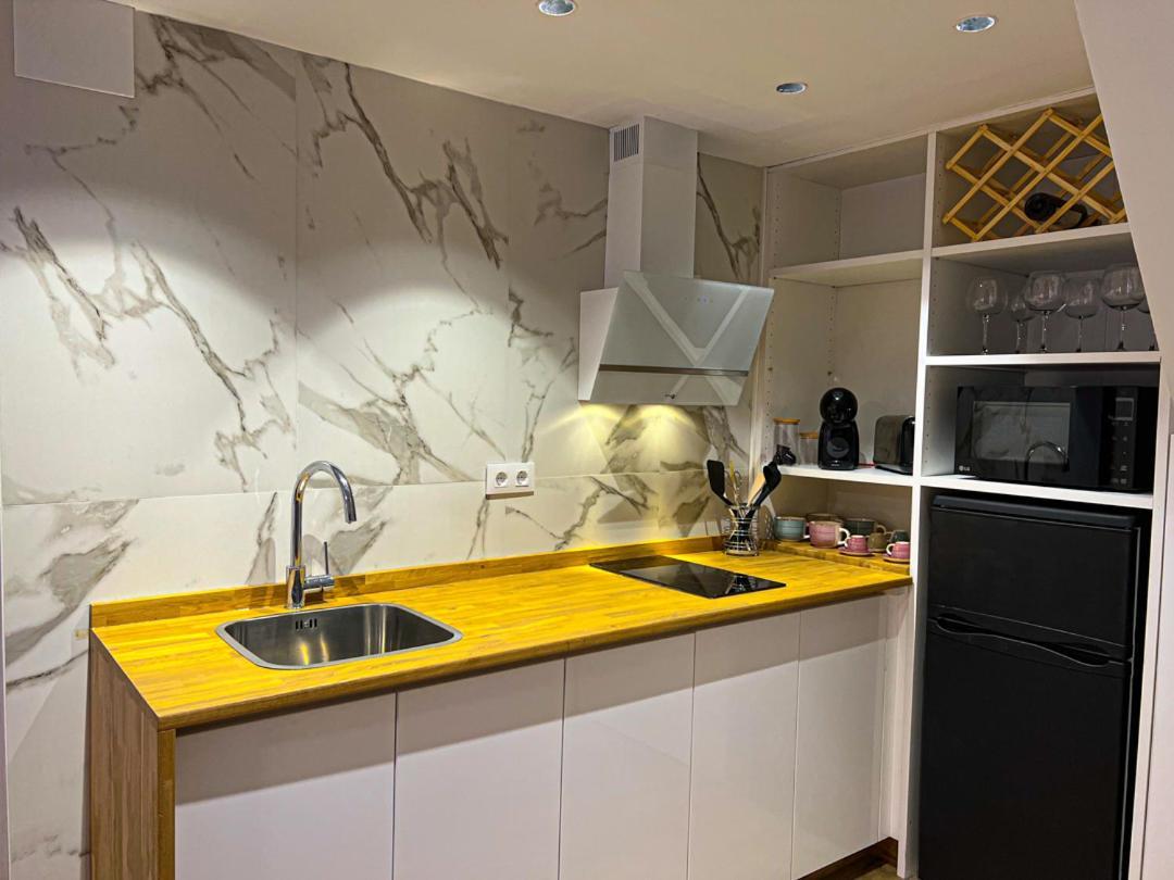 Apartment En Cala Manzanera Calpe