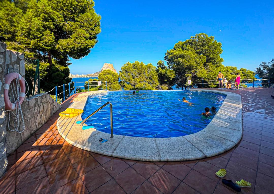 En Cala Manzanera Apartment *