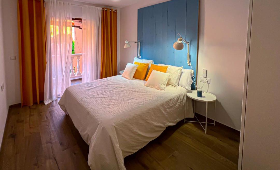 En Cala Manzanera Apartament Calp