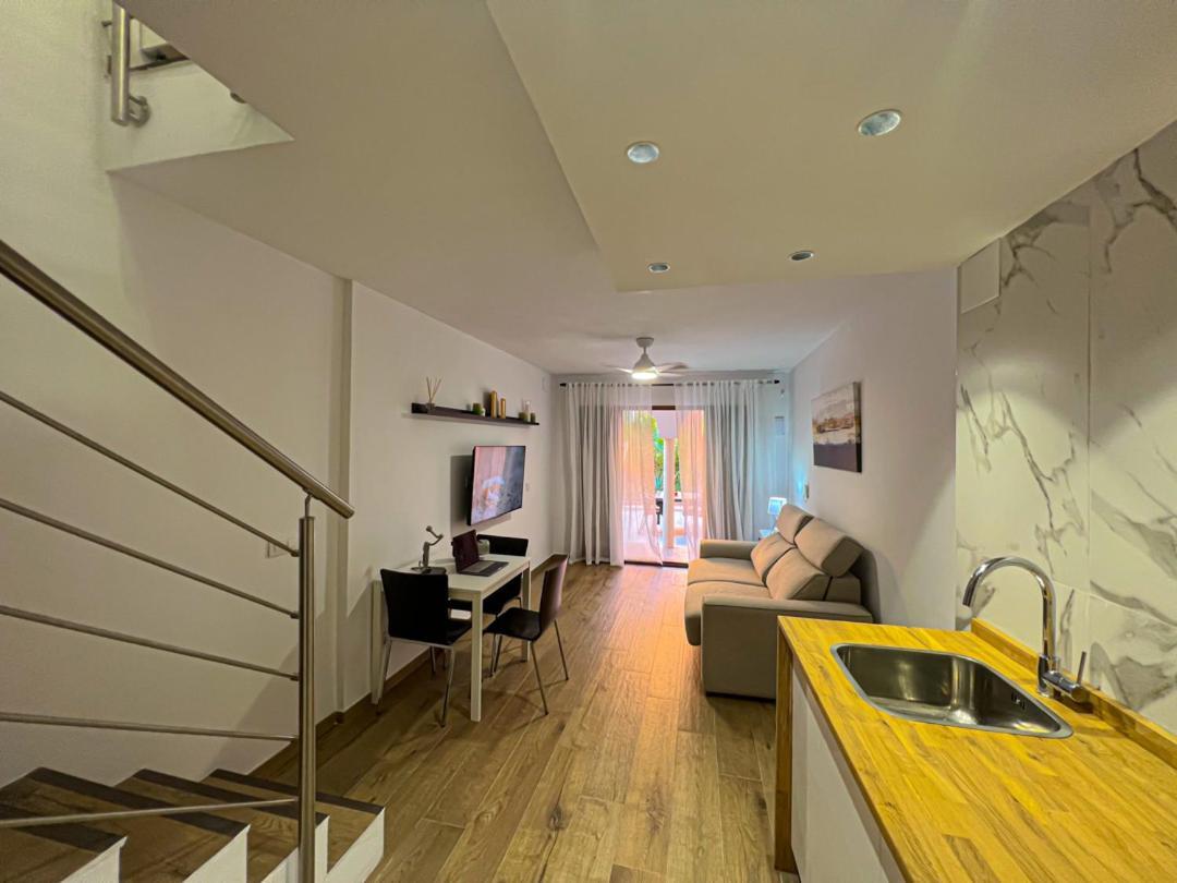 Apartament En Cala Manzanera *