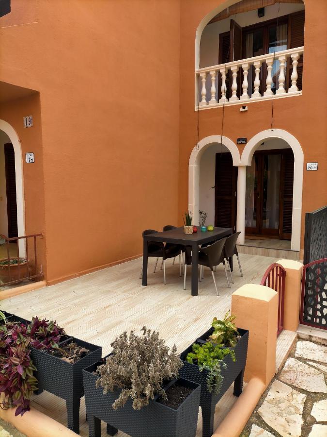 Apartament En Cala Manzanera