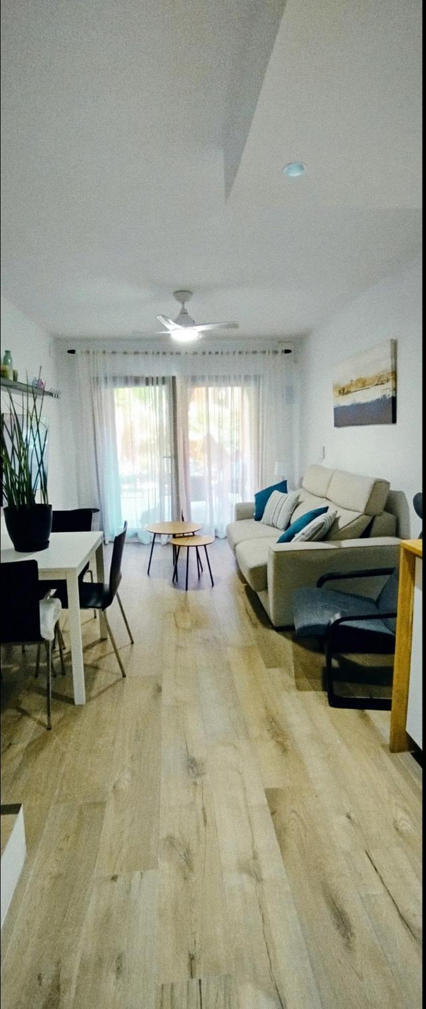 En Cala Manzanera Apartament Calp